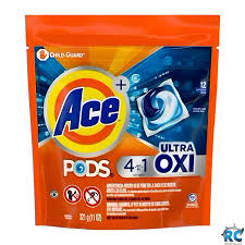 ACE PODS ULTRA OXI 11oz     