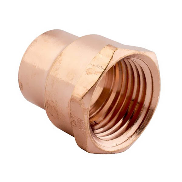 ADAPTER HEMBRA 1/2 COBRE      