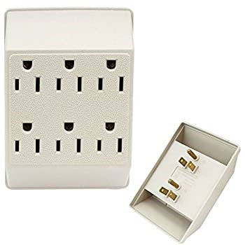 ADAPTER PLUG DE 6             