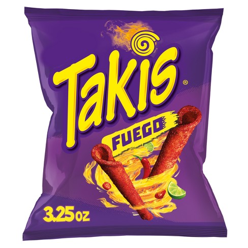 TAKIS FUEGO 3.25oz