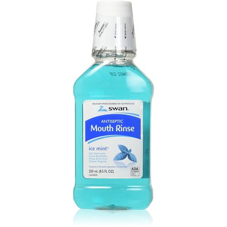ANTISEPTIC MOUTH RINSE 8.5oz  