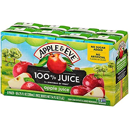 APPLE EVE FRUIT PUNCH PQTE 8  