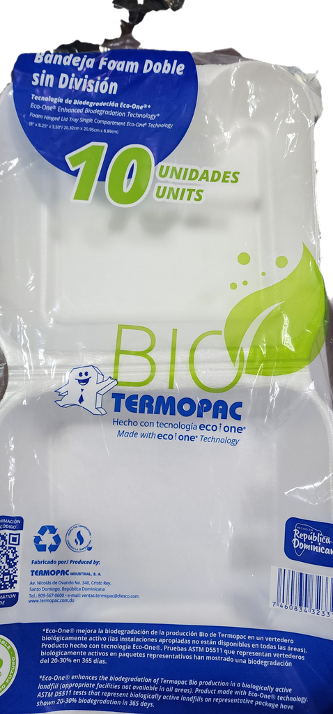 PLATO BIO NATURE CHINO SIN DIV 10CT