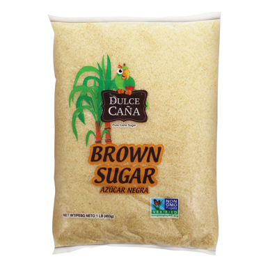 AZUCAR DULCE CAÑA NEGRA 1lb