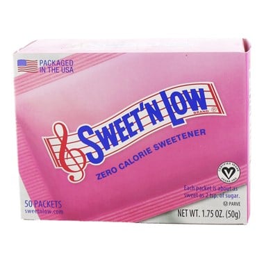 AZUCAR SWEET'N LOW 1.75oz     