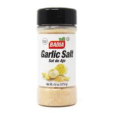 BADIA SAL DE AJO 4.5oz