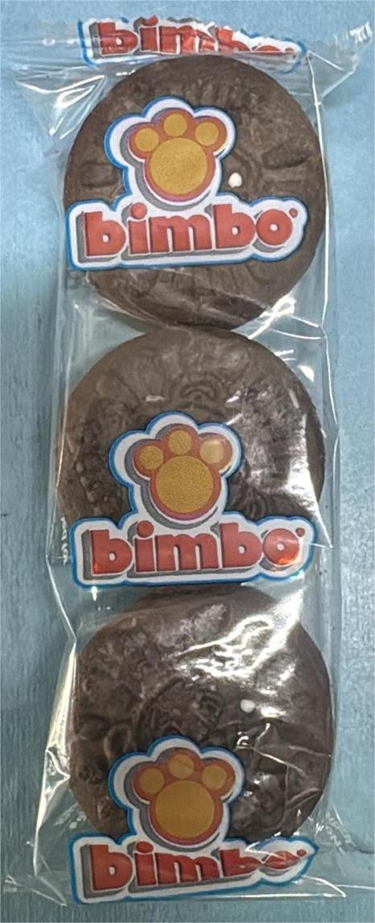 BIMBO CHOCOLATE 6ct      