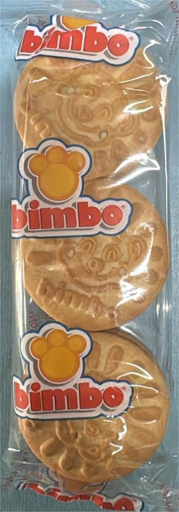 BIMBO VAINILLA 6ct