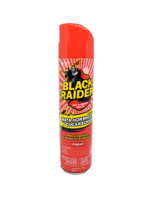 BLACK RAIDER HORM Y CUCARACHA 