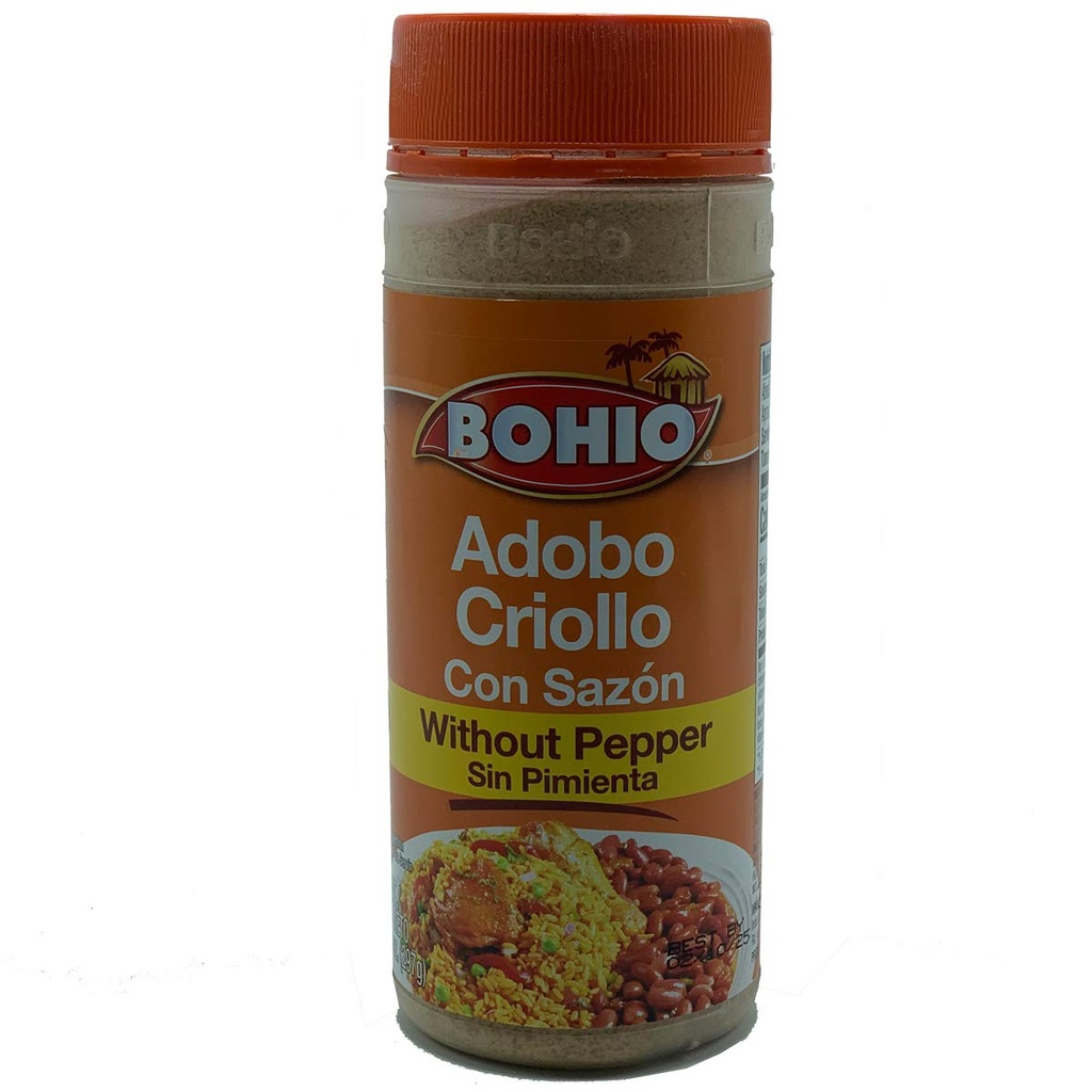 BOHIO ADOBO CRIOLLO 10.5oz    