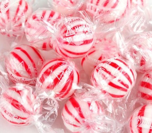 BOMBONES DE MENTA PEQUEÑOS    