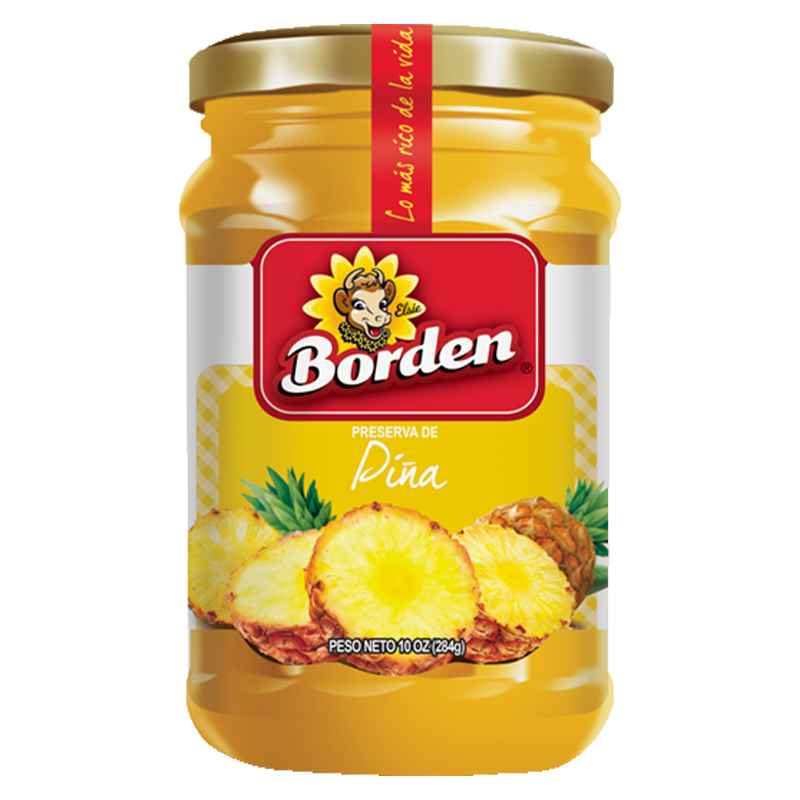 BORDEN JALEA PINA 10oz        