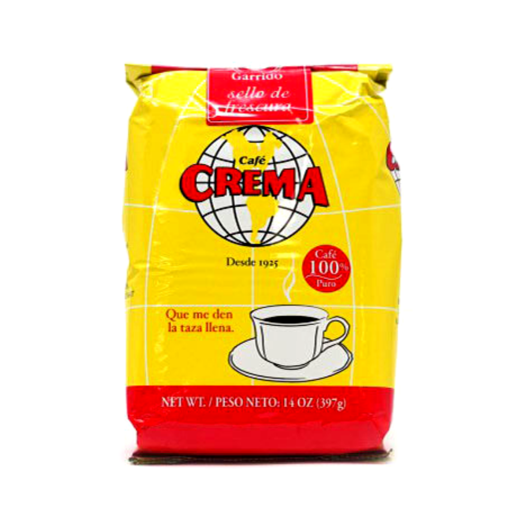 CAFE CREMA 14oz