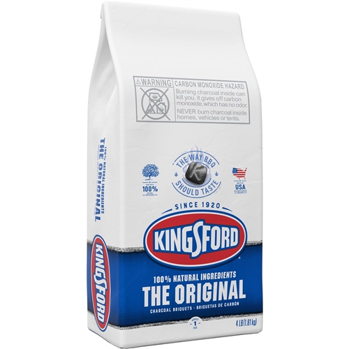 CARBON KINGSFORD 4 lb         