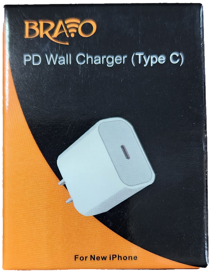 CARGADOR PRO MAX BRAVO