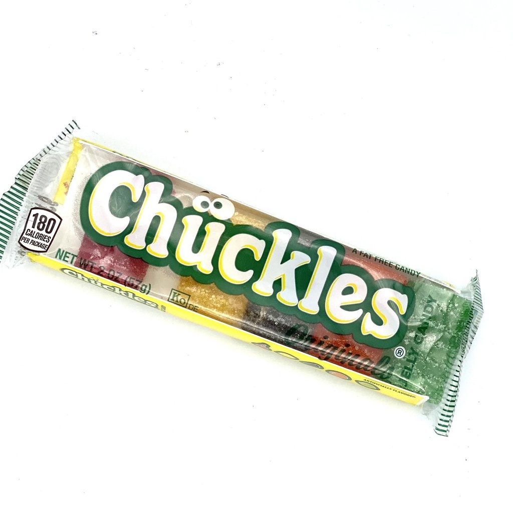 CHUCKLES ORIGINALS 2oz        