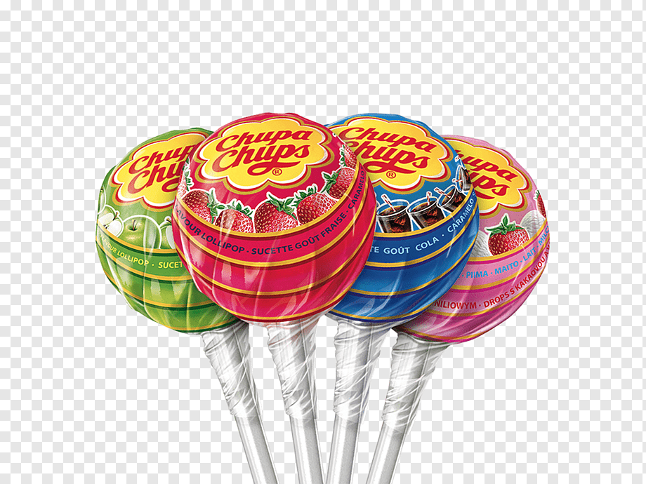 CHUPA CHUPS PALETA VARIEDAD   