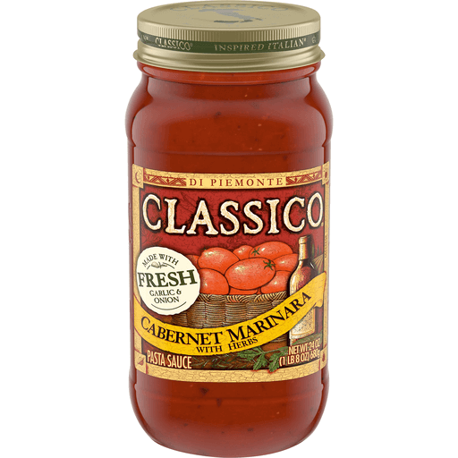 CLASSICO CABERNET MARINAR 8oz 