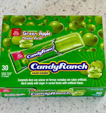 CANDYRANCH GREEN APPLE .42oz