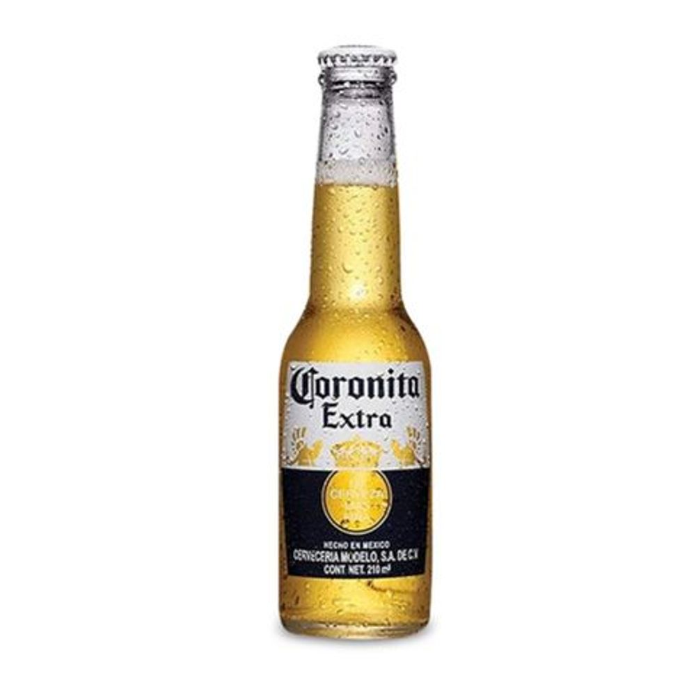 CORONA EXTRA PEQ. 7oz         