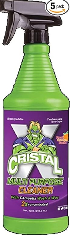 CRISTAL XTREME MULTIUSO       