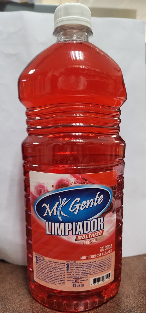 MI GENTE FLORAL 30oz    