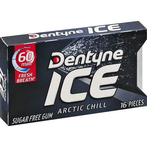 DENTYNE ICE ARTIC CHILL 16piec