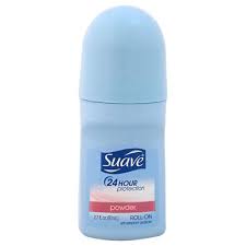 DESODORANTE SUAVE POWER       