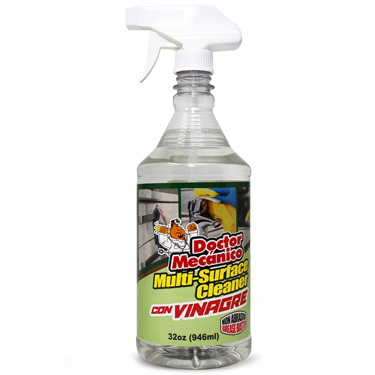 DOCTOR MECANICO CON VINAGRE 32oz