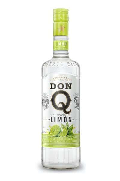 DON Q LIMON 750ml             
