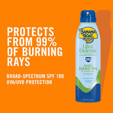 BANANA BOAT ULTRA DEFENSE SPRAY 6oz