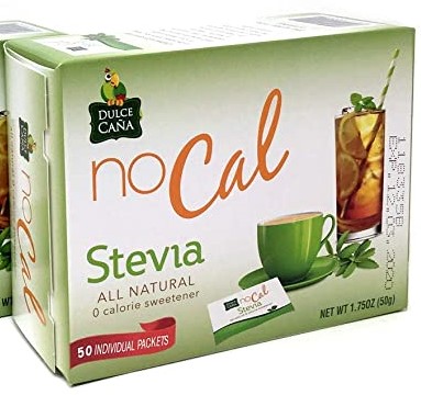 DULCE CAÑA NO CAL STEVIA 1.75o