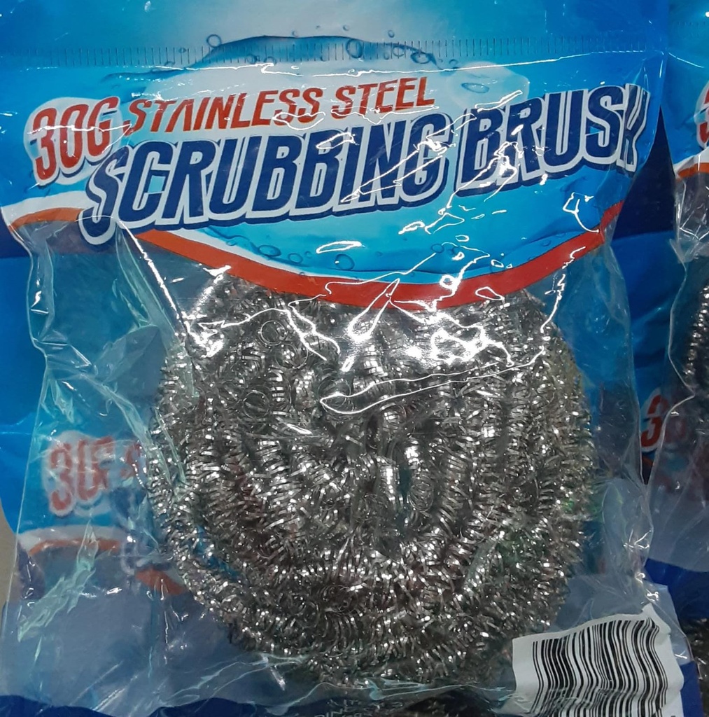 ESPONJA BRLLO SCRUBBING BRUSH