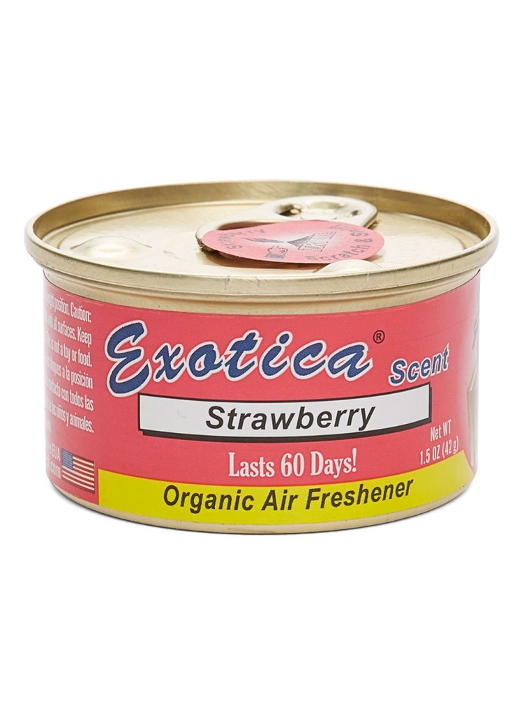 EXOTICA STRAWBERRY 1.5oz      