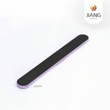 LIMA DE UÑAS NEGRA #180