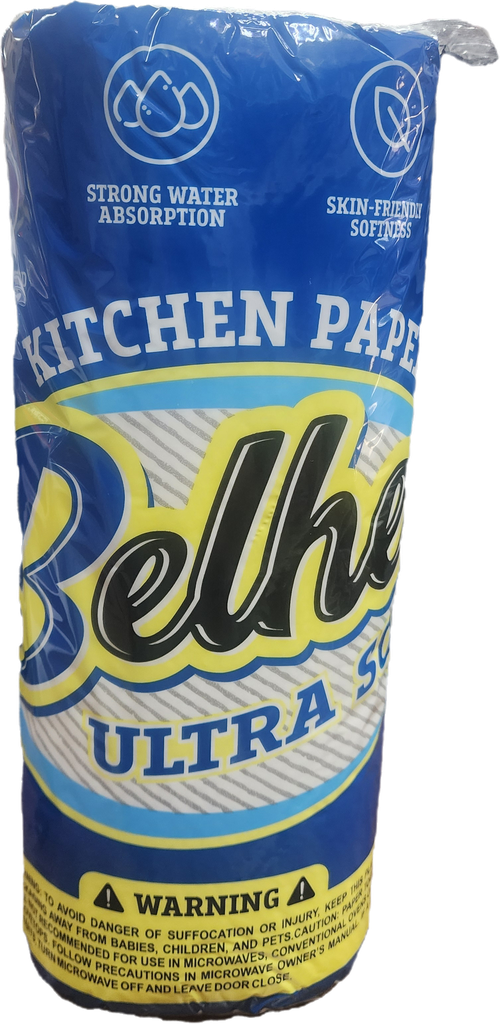 PAPEL TOALLA BELHER ULTRA