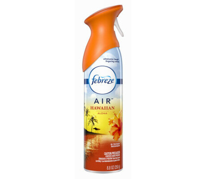 FEBREZE AIR HAWAIIAN 8.8oz    