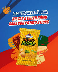 FILLER POTATO STICKS 5oz