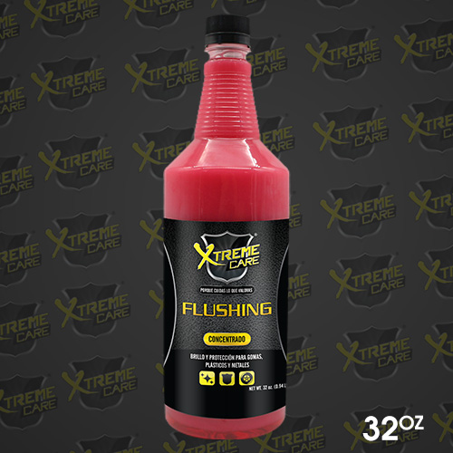 FLUSHING WILD CHERRY 32oz     