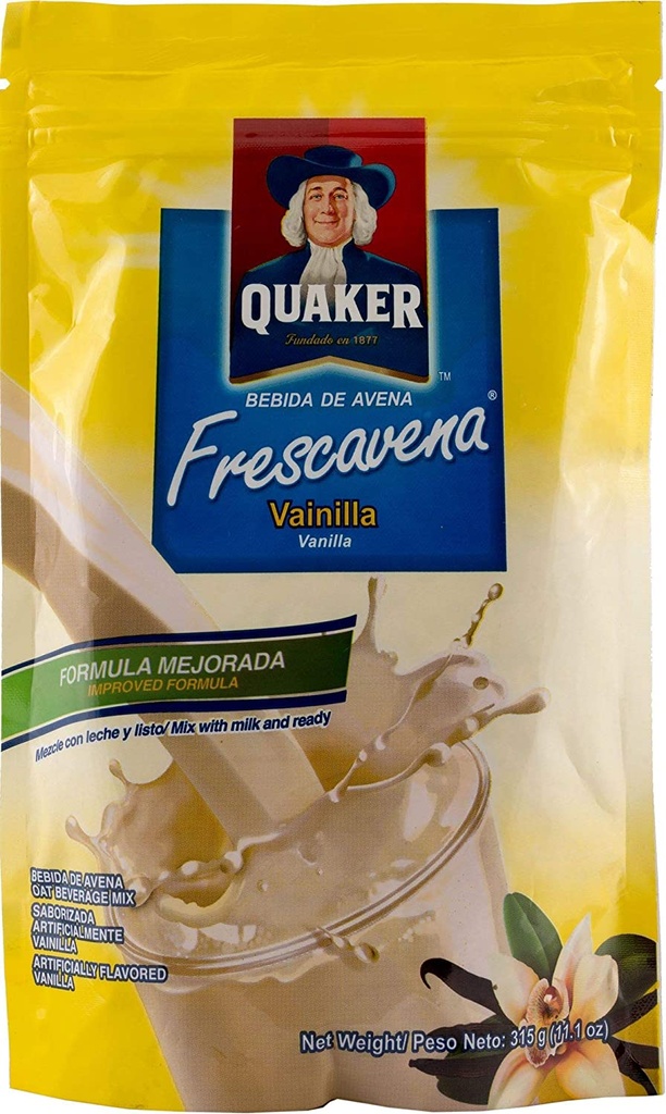 FRESCA AVENA/VAINILLA 11.1oz  