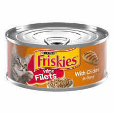 FRISKIES CHICKEN IN GRAVY 5.5 oz