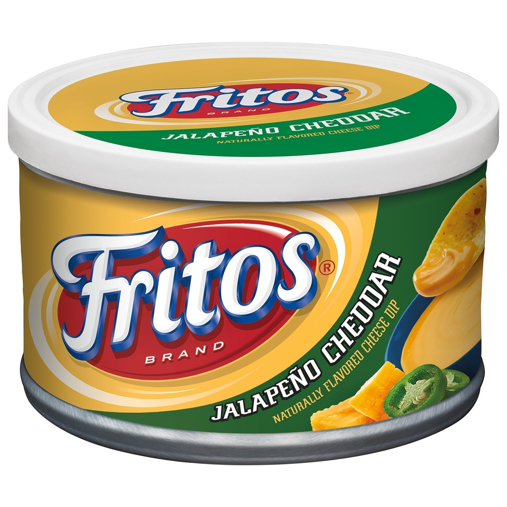 FRITOS JALAPENO CHEDDAR       