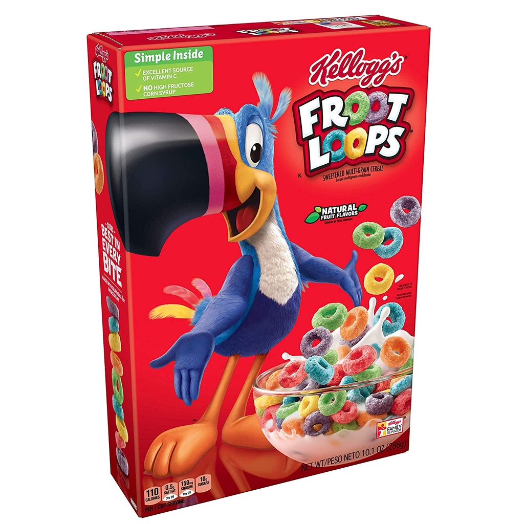 FROOT LOOPS 10.1oz            