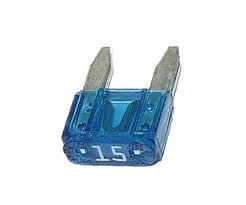 FUSIBLES 15 AMP               