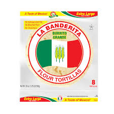 PLANTILLAS LA BANDERITA 8ct 10'