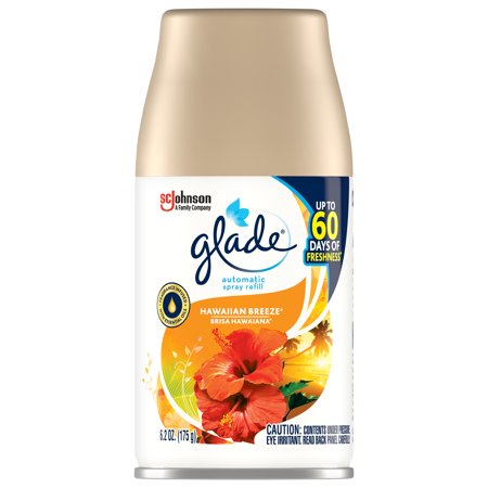GLADE HAWAIIAN BREEZE REFILL  
