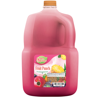 GOLDEN SUPREME FT PUNCH 120oz 