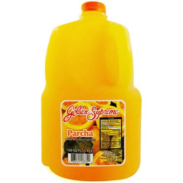 GOLDEN SUPREME PARCHA 120oz   