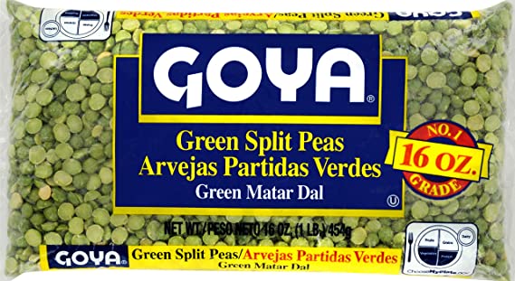 GOYA CHICHAROS VERDES 16oz    