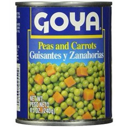 GOYA GUISANTE Y ZANAHORIA 8.5o
